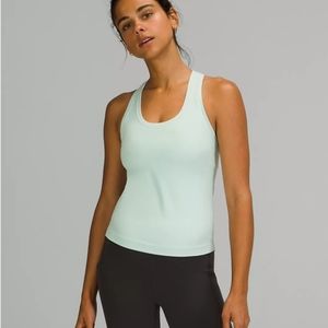 Lululemon Cool Racerback Short Tank Nulu